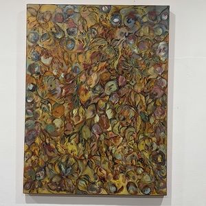 Inner Hemisphere Painting
Dianna Burns